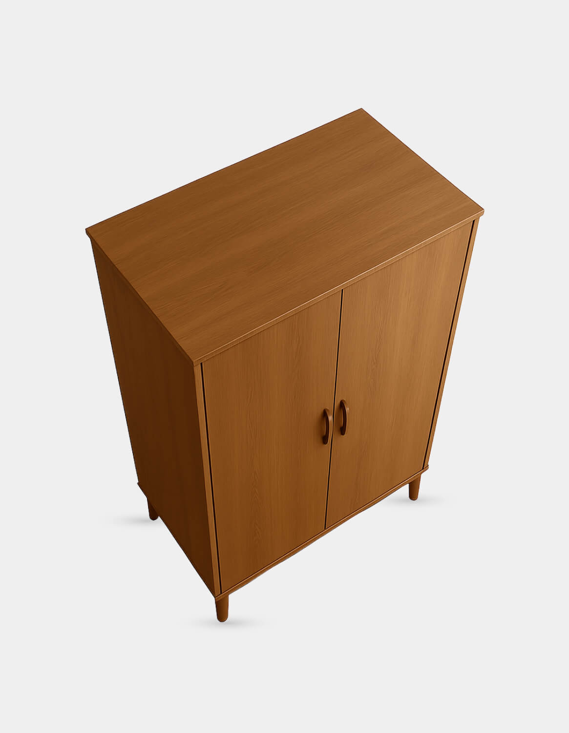Wardrobe with Double Doors